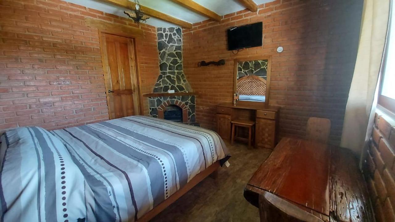 Cabañas Doña Anita San Miguel Regla Exterior foto