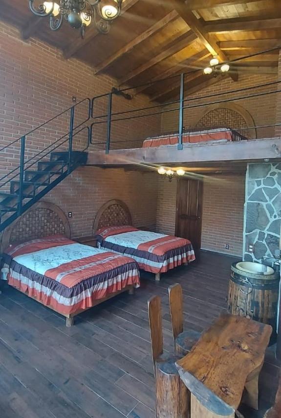 Cabañas Doña Anita San Miguel Regla Exterior foto