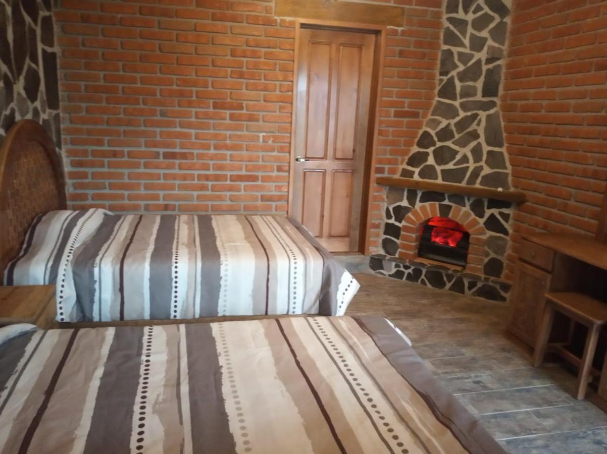 Cabañas Doña Anita San Miguel Regla Exterior foto