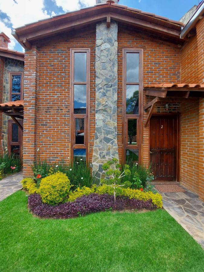 Cabañas Doña Anita San Miguel Regla Exterior foto