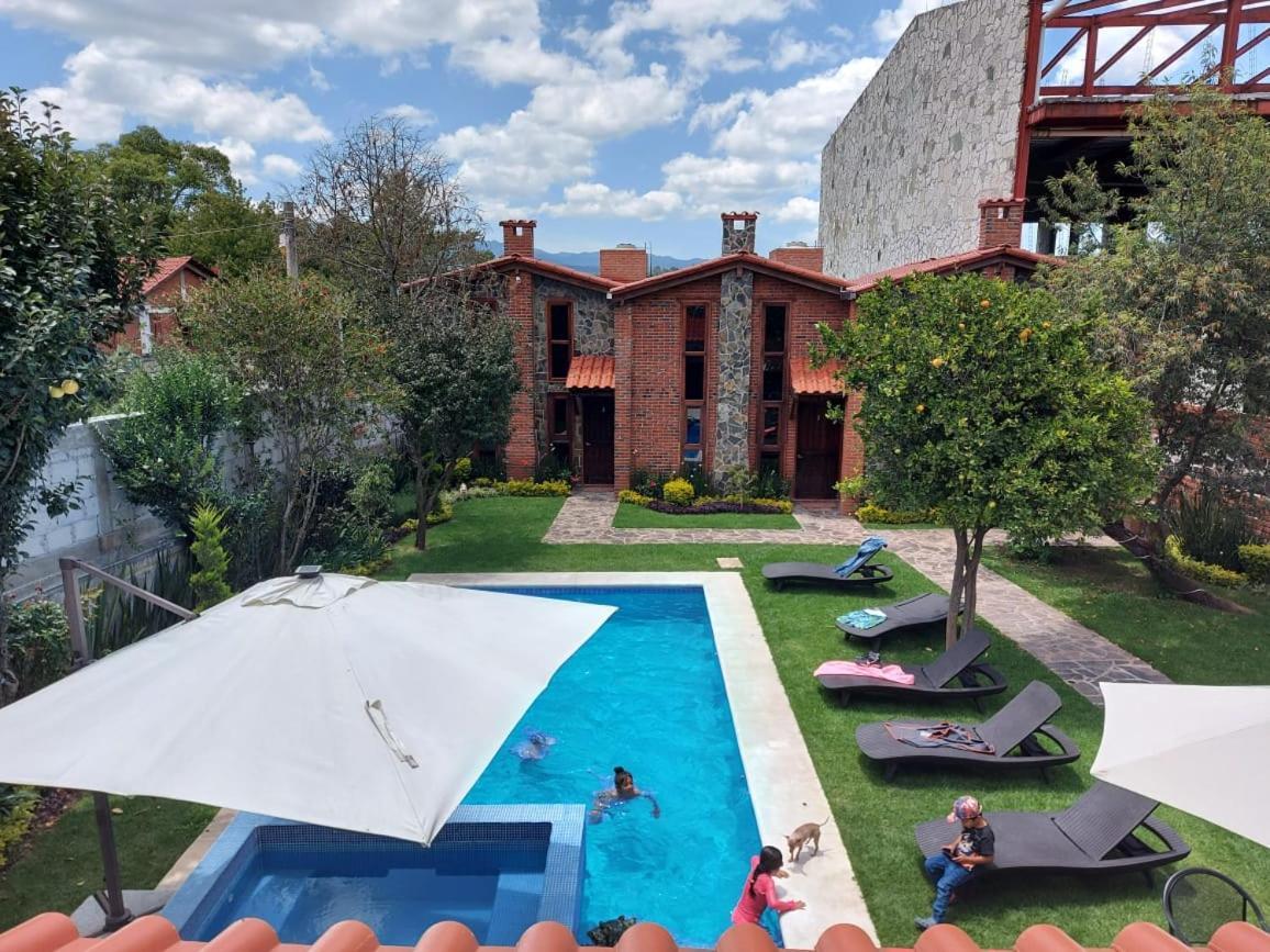 Cabañas Doña Anita San Miguel Regla Exterior foto