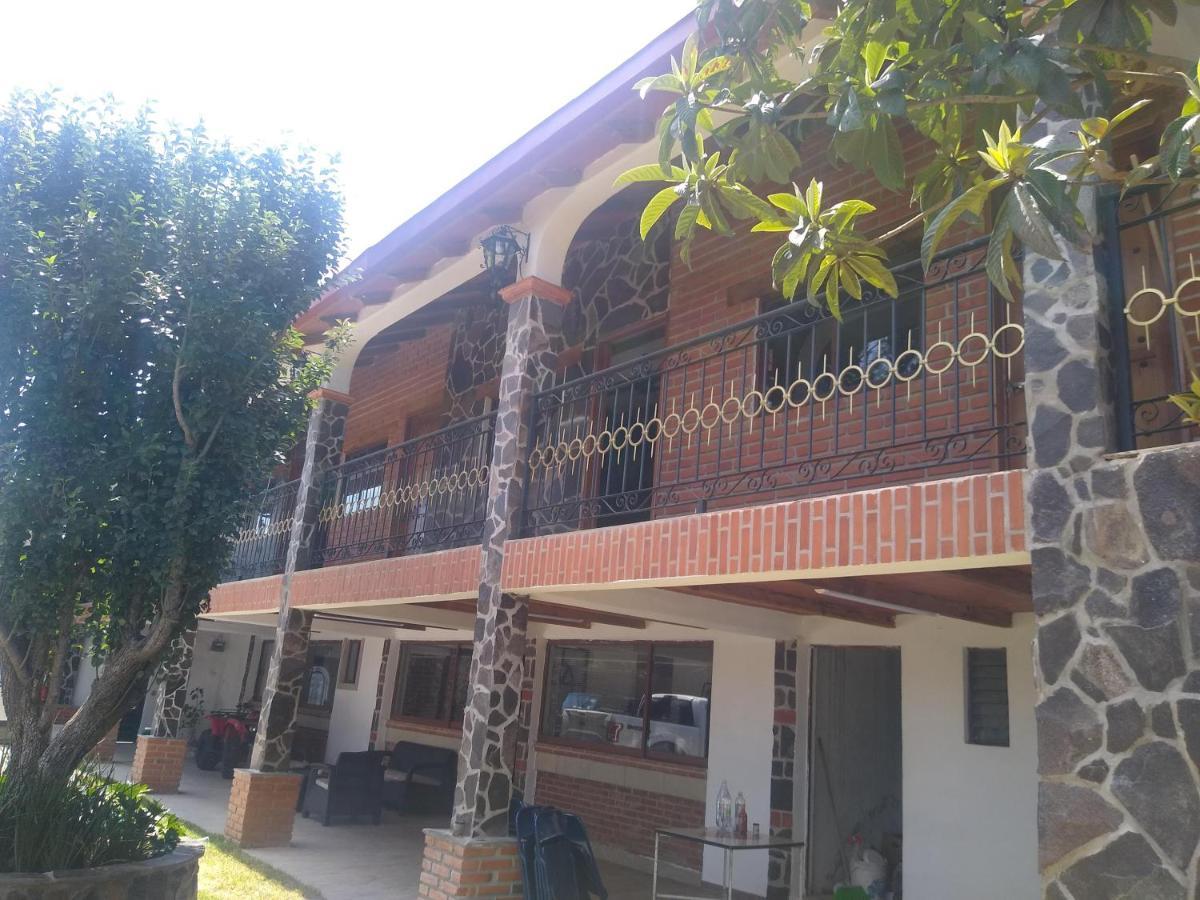 Cabañas Doña Anita San Miguel Regla Exterior foto