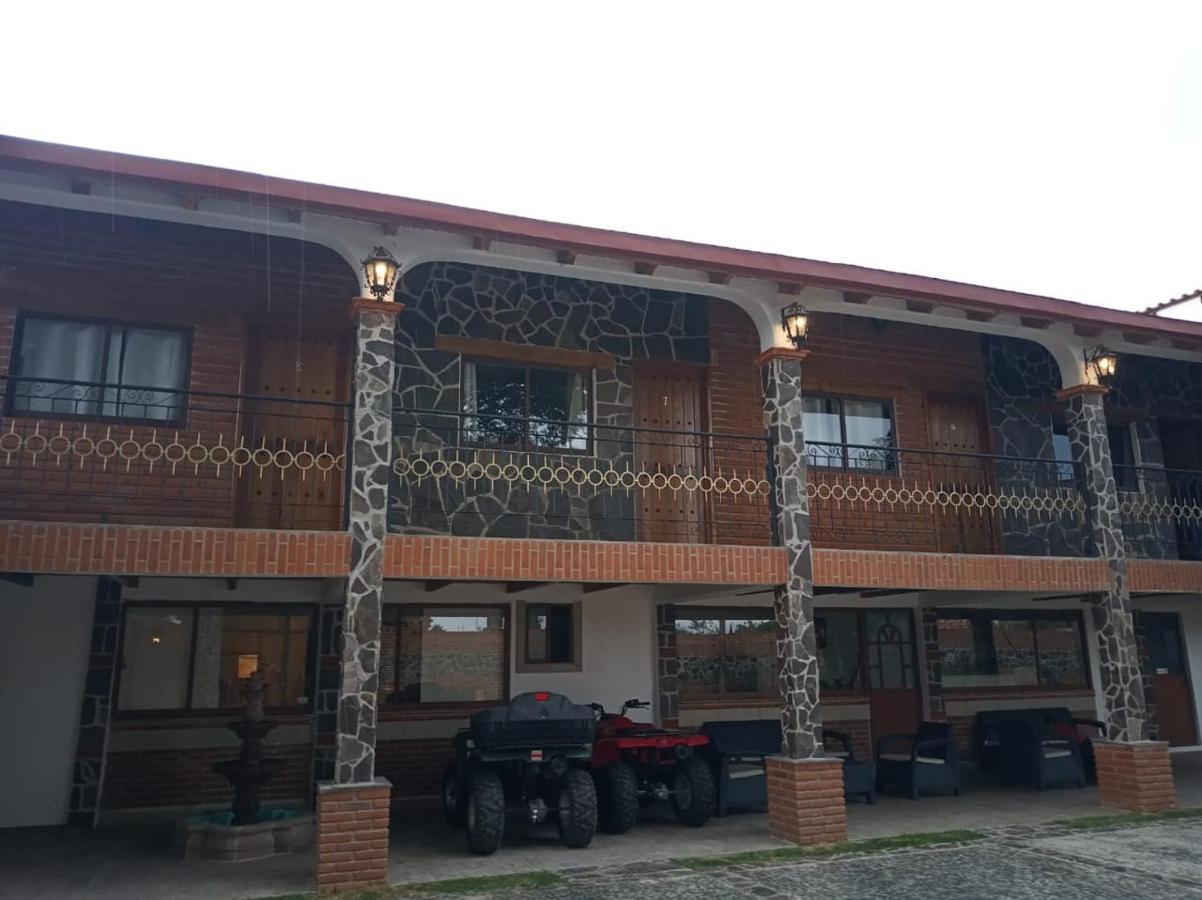 Cabañas Doña Anita San Miguel Regla Exterior foto