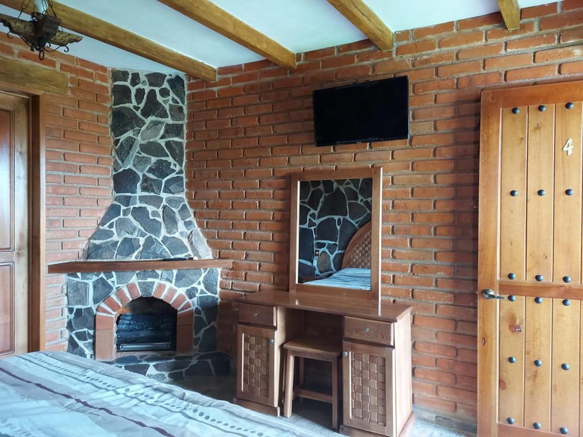 Cabañas Doña Anita San Miguel Regla Exterior foto