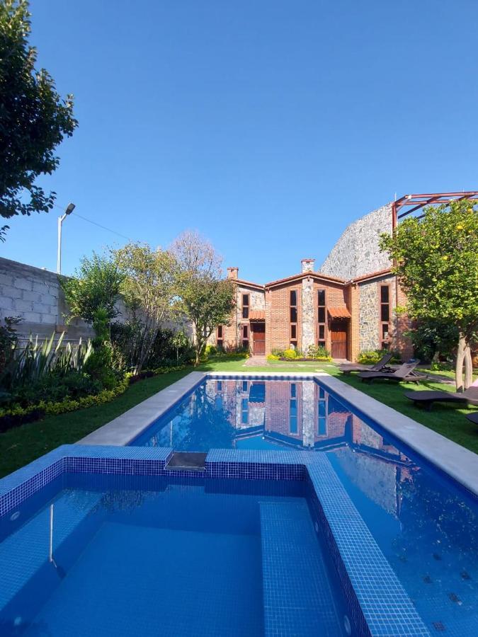 Cabañas Doña Anita San Miguel Regla Exterior foto
