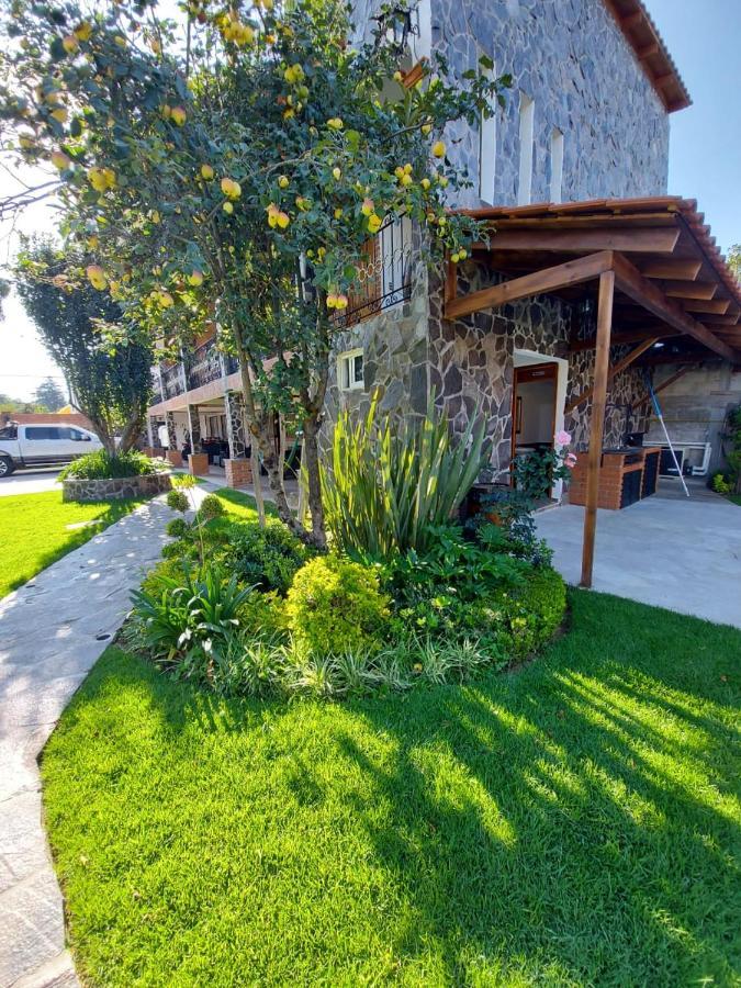 Cabañas Doña Anita San Miguel Regla Exterior foto