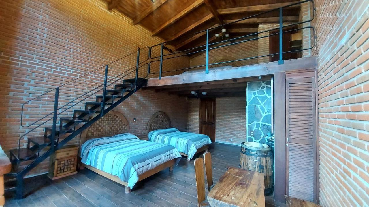 Cabañas Doña Anita San Miguel Regla Exterior foto
