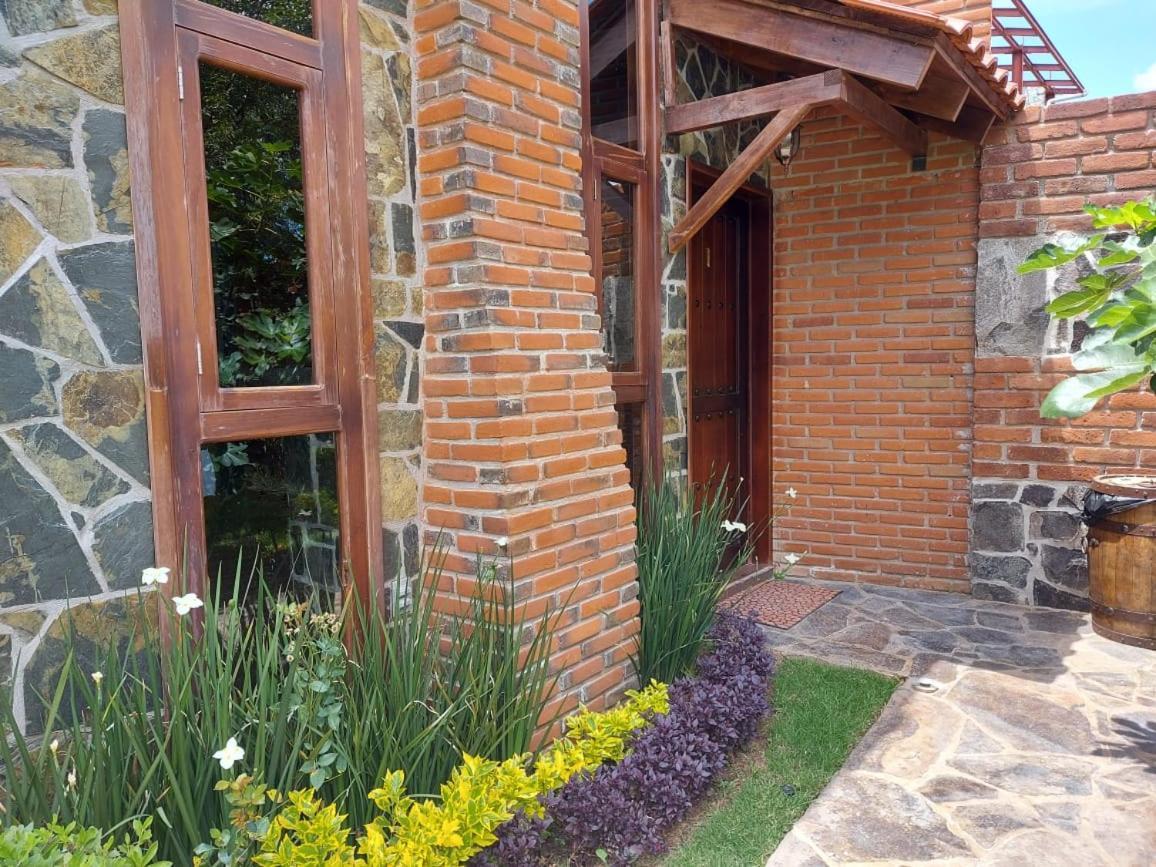 Cabañas Doña Anita San Miguel Regla Exterior foto