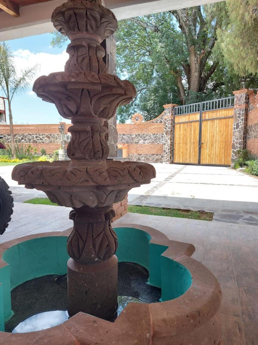 Cabañas Doña Anita San Miguel Regla Exterior foto
